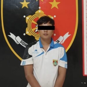 Operasi Sikat II Musi, Bersama Reskrim Ringkus Jambret Jalanan Di  Tugumulyo