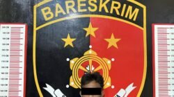 Operasi Sikat II Musi, Modus “Cari Garu”, DPO Spesialis Curat 50 TKP Berhasil Ditangkap Tim “Landak” Satreskrim Polres Musi Rawas