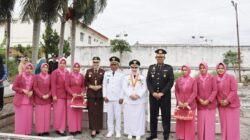 Peringati Hari Pahlawan, Kapolres Musi Rawas dan Forkompinda Ziarah ke Taman Makam Pahlawan