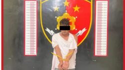 Diduga Ef(35) Gelapkan 2,9 Ton Sawit, Karyawan Perkebunan Ditangkap