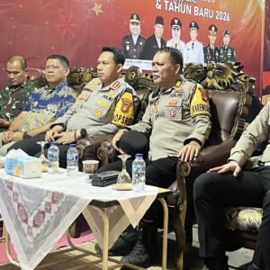 Jelang Pergantian Tahun 2026, Polres Musi Rawas Bersama Stakeholders Gelar Patroli Kesiapsiagaan dan Pantau Situasi Kamtibmas
