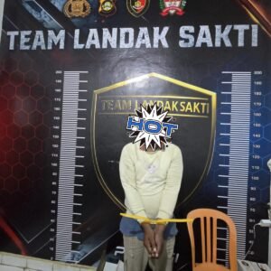 Gelapkan Motor Petani, Polsek Megang Sakti Polres Musi Rawas Ringkus MS