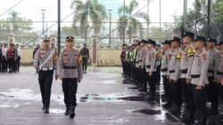 Kasat Lantas : Cegah Kemacetan, Berkendara Disiang Hari dan Jangan Saling Mendahului