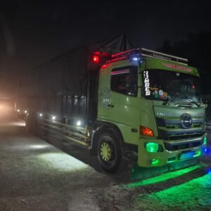 80 Ton Batubara Ilegal Disergap di Jalintim OKU, Jalur Muara Enim–Cilegon Terbongkar