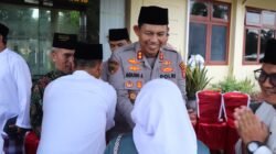 Polres Terima Kunjungan dan Silaturahmi PCNU