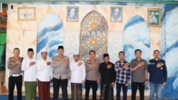 Perkuat “Sabuk Kamtibmas”, Kapolres Gandeng PCNU Lewat Aksi Kemanusiaan dan Silaturahmi Pondok Pesantren