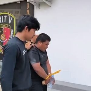 Modus Minta Tumpangan, Residivis Rampas Motor Pelajar di Palembang