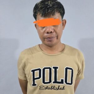 Pelarian Terhenti di Kos Palembang, Terduga Penembak Diringkus Polisi