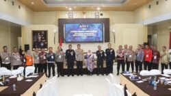 Serdik Dani Prasetya S.I.K, M.M, Gelar Kegiatan Aktualisasi Kepemimpinan di Polres Banyuasin